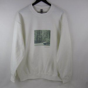 Custom Crew Neck Sweatshirt size Large Unisex NWOT